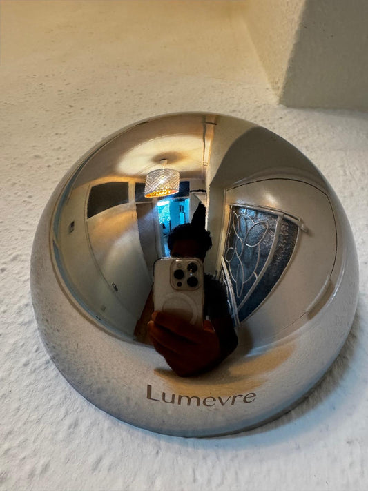 Lumevre Konvexspiegel – 15 cm