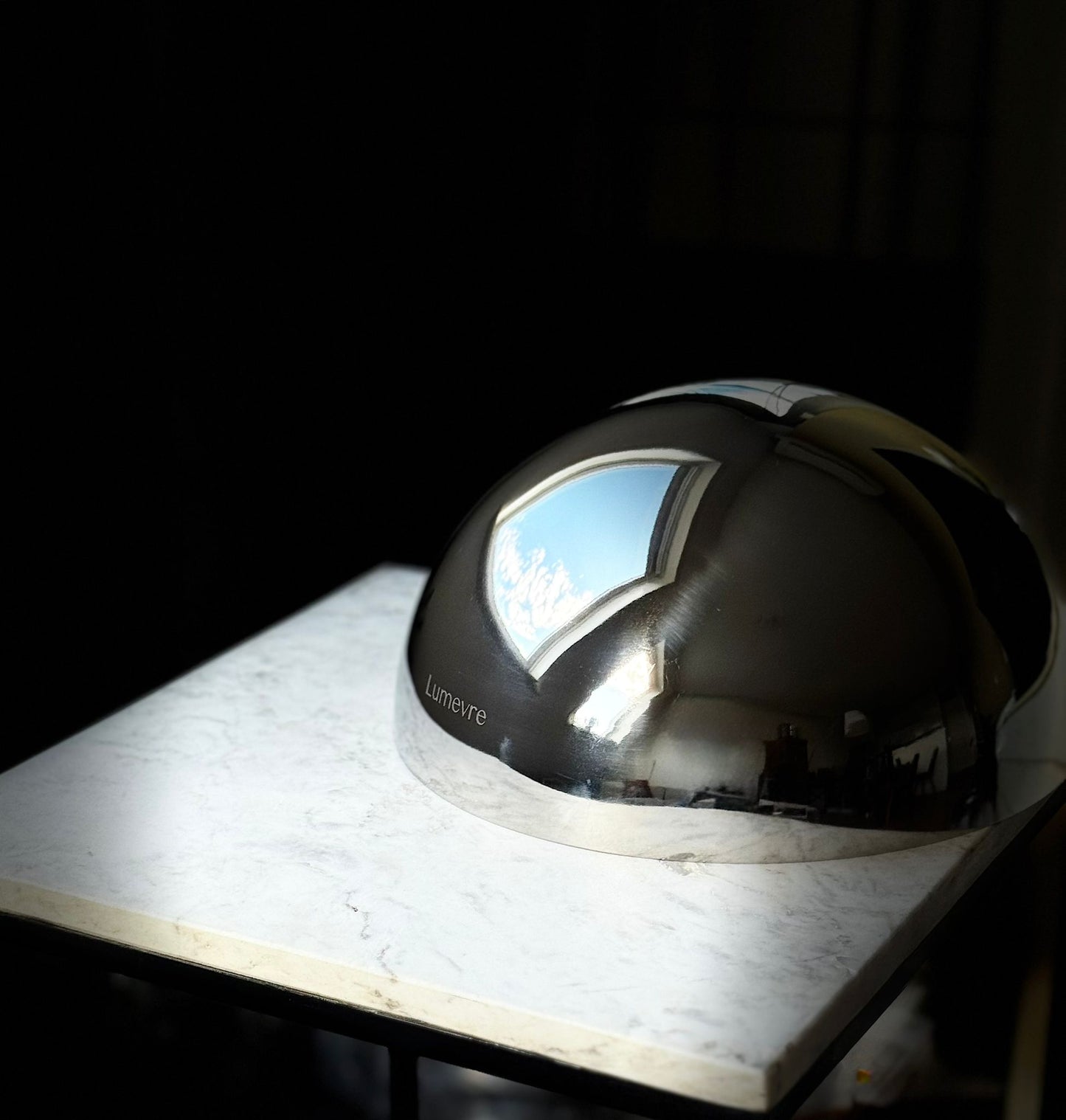 Lumevre Convex Mirror — 25cm