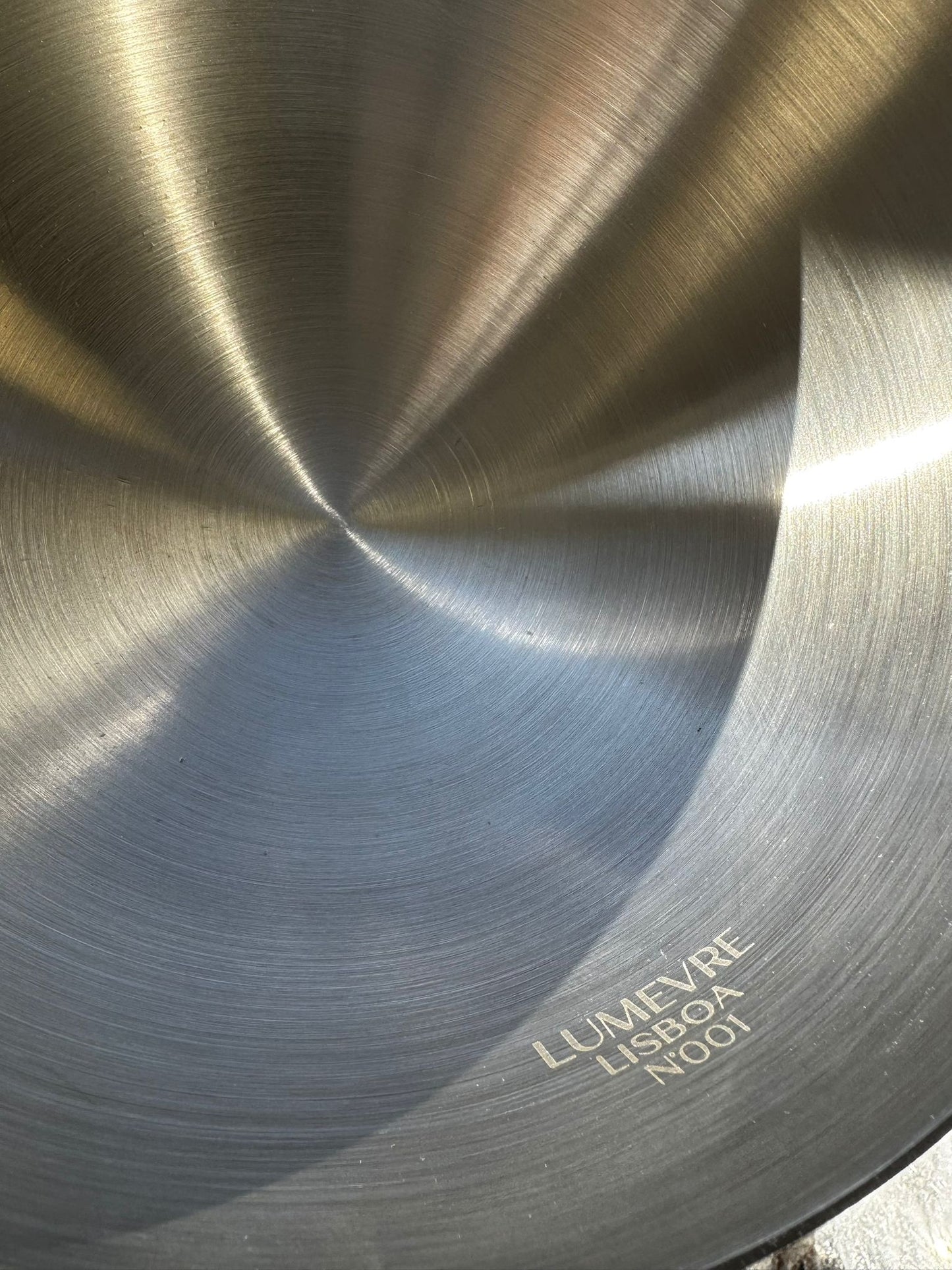 Lumevre Convex Mirror — 15cm