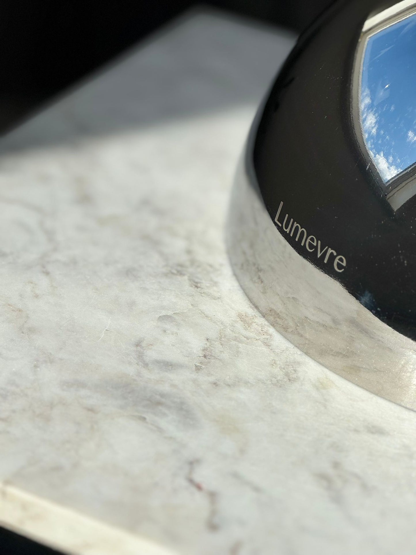 Lumevre Convex Mirror — 15cm